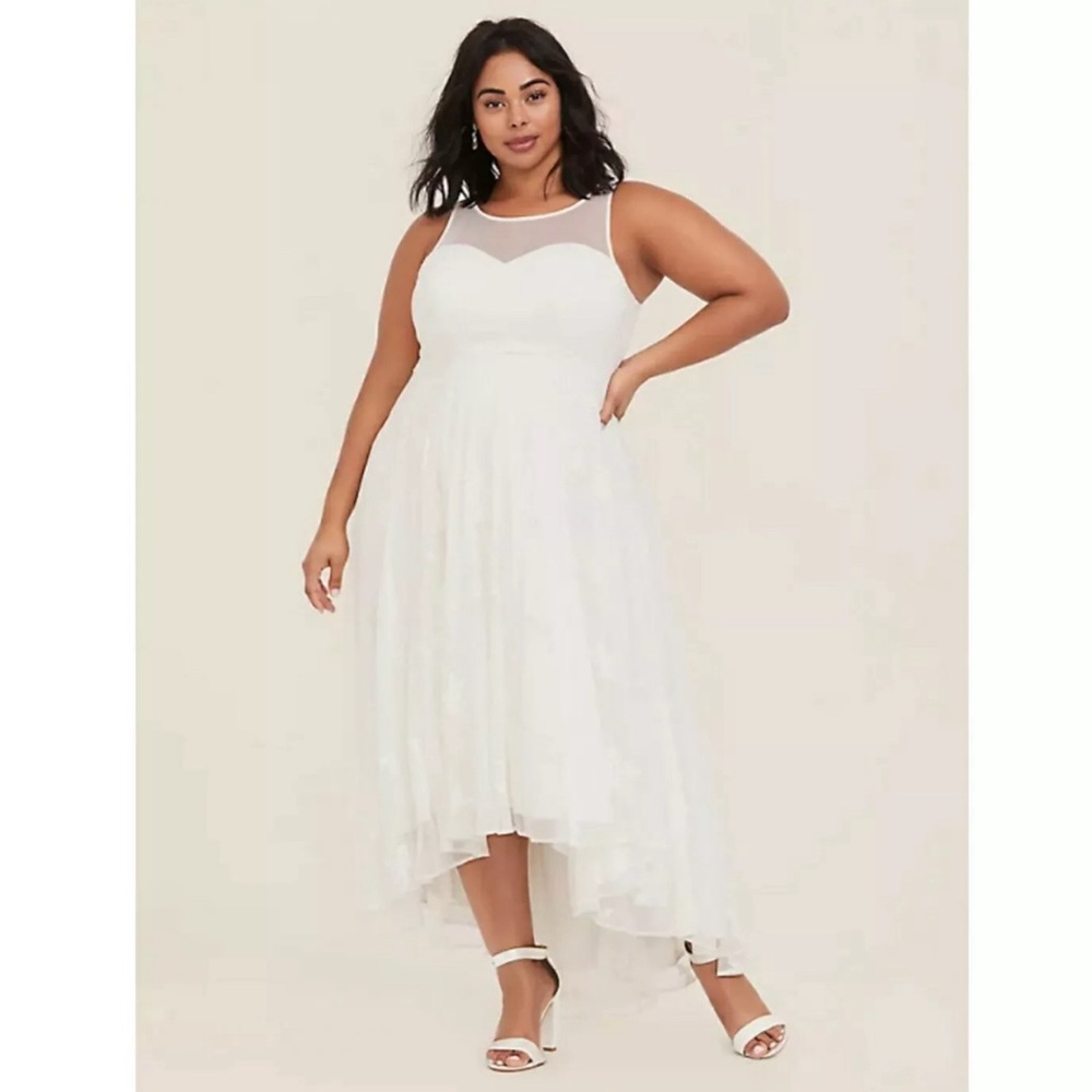 - Torrid special occasion/wedding dress NWT